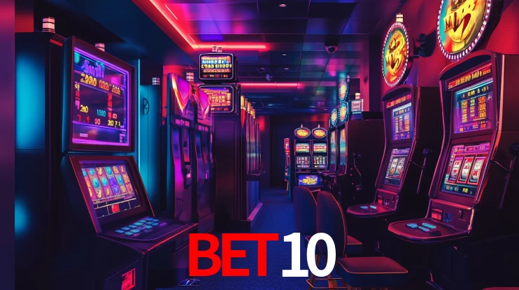 Bônus de boas-vindas na bet10