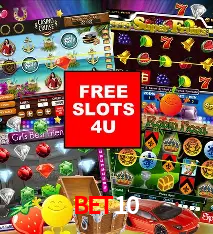 Bônus após cadastro na bet10